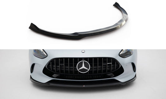 Front splitter v.1 mercedes-amg gt 63 c192