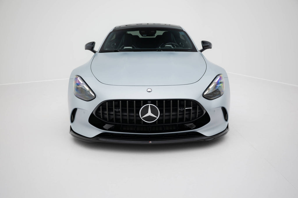 Front splitter v.1 mercedes-amg gt 63 c192