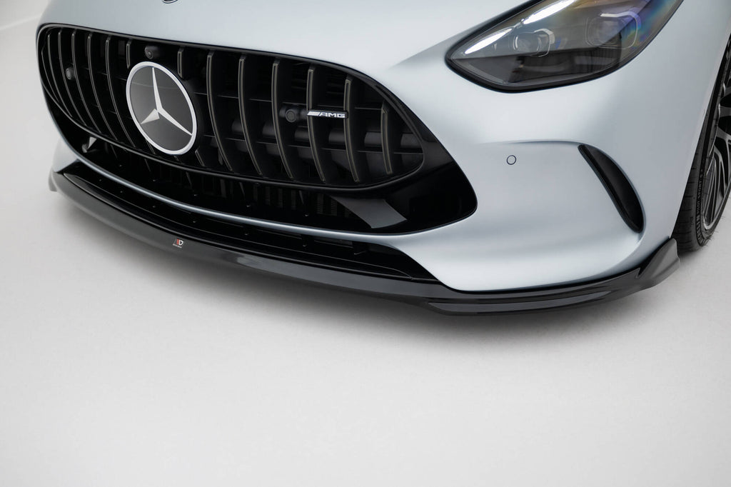 Front splitter v.1 mercedes-amg gt 63 c192
