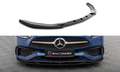 Front splitter v.1 mercedes-benz c amg-line / 43 amg w206