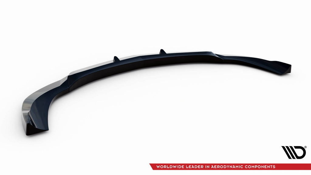 Front splitter v.1 mercedes-benz cl 63 amg c216