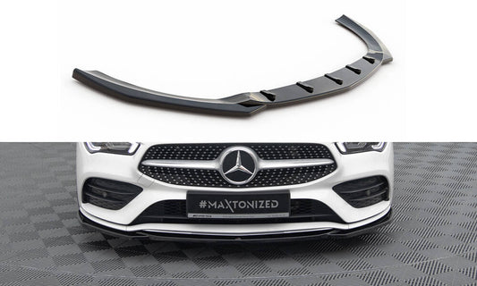 Front Splits v.1 Mercedes-Benz Cla A35 AMG / AMG-Line C118