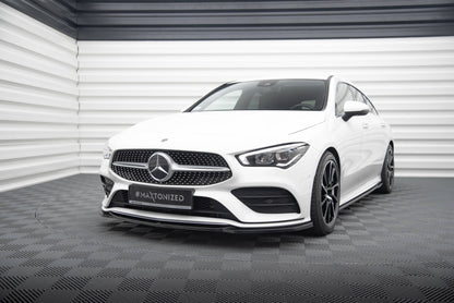 Front Splits v.1 Mercedes-Benz Cla A35 AMG / AMG-Line C118