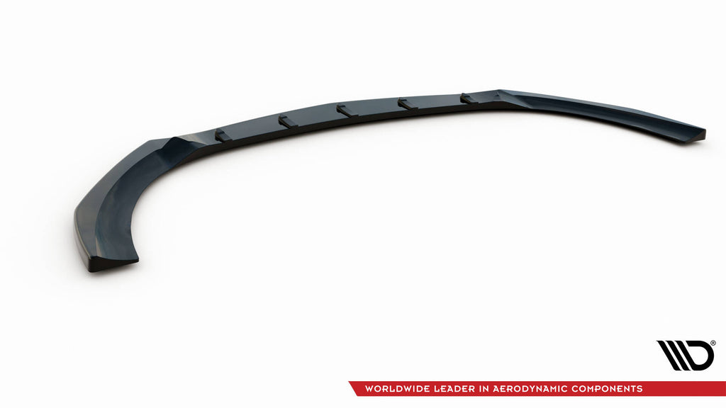 Front splitter v.1 mercedes-benz cla a35 amg / amg-line c118
