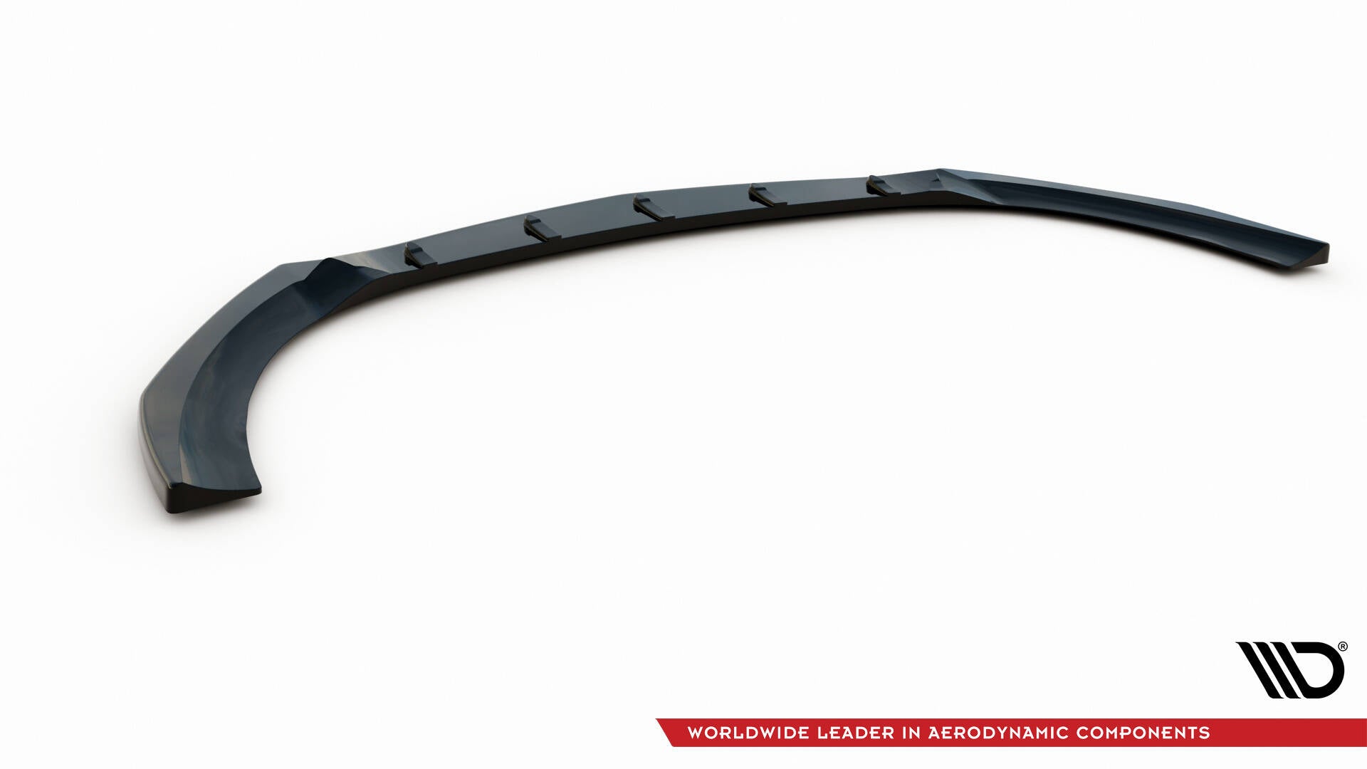 Front splitter v.1 mercedes-benz cla a35 amg / amg-line c118