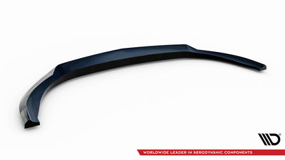 Front splitter v.1 mercedes-benz cla c118
