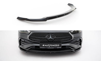 Front Splitter V.1 Mercedes-Benz Cle AMG-Line C236
