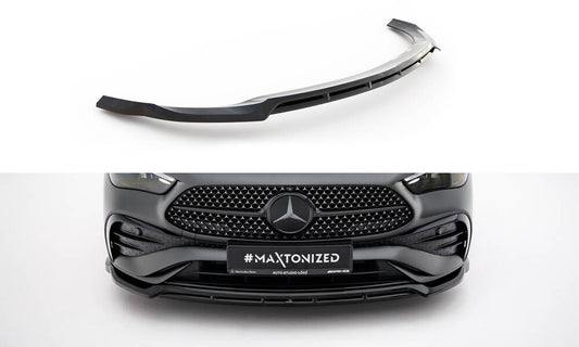 Front Splitter V.1 Mercedes-Benz Cle AMG-Line C236