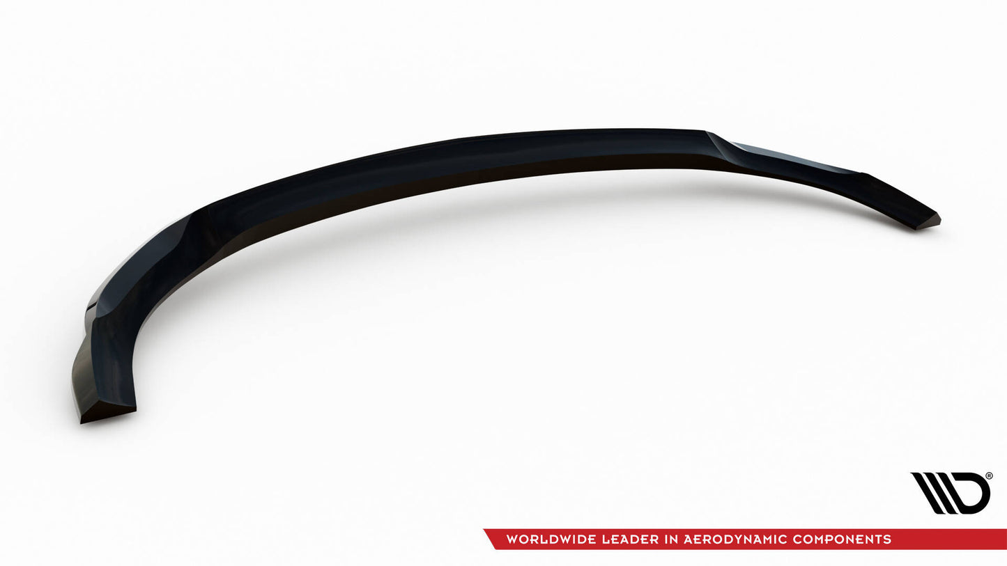Front Splitter V.1 Mercedes-Benz Cle AMG-Line C236