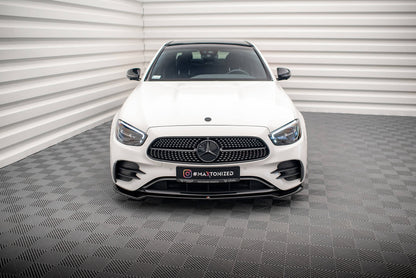 Front Shariter v.1 Mercedes-Benz E AMG-Line W213 Facelift
