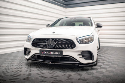 Front Shariter v.1 Mercedes-Benz E AMG-Line W213 Facelift