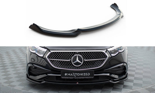 Front splitter v.1 mercedes-benz e amg-line w214