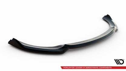 Front splitter v.1 mercedes-benz e amg-line w214