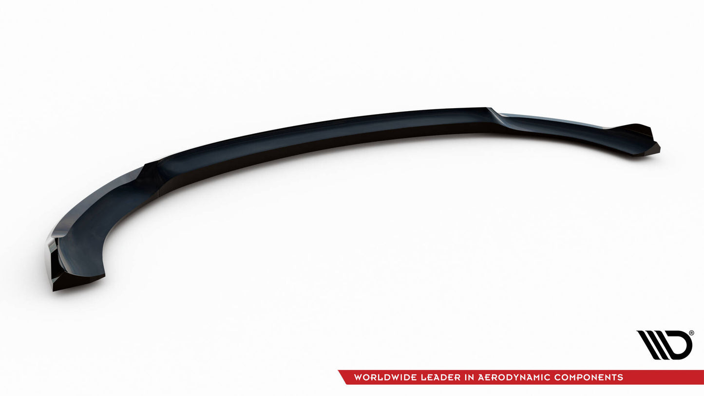 Front splitter v.1 mercedes-benz e amg-line w214