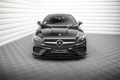 Front Sharitter V.1 Mercedes-Benz E-luokan W213 Coupe (C238) / Cabriolet (A238) AMG-Line / 53 AMG