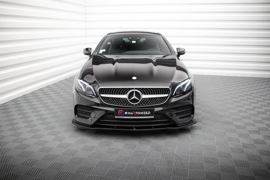 Front Sharitter V.1 Mercedes-Benz E-luokan W213 Coupe (C238) / Cabriolet (A238) AMG-Line / 53 AMG