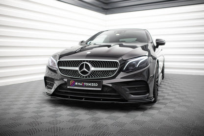 Front Sharitter V.1 Mercedes-Benz E-luokan W213 Coupe (C238) / Cabriolet (A238) AMG-Line / 53 AMG