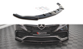 Front splitter v.1 mercedes-benz gle coupe / suv 63 amg c292 / w166