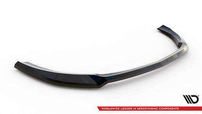 Front splitter v.1 mercedes-benz s amg-line w222 facelift