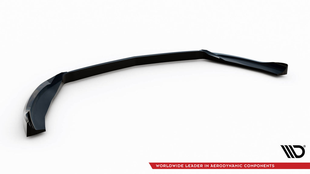 Front splitter v.1 mercedes-benz s coupe amg-line c217 facelift