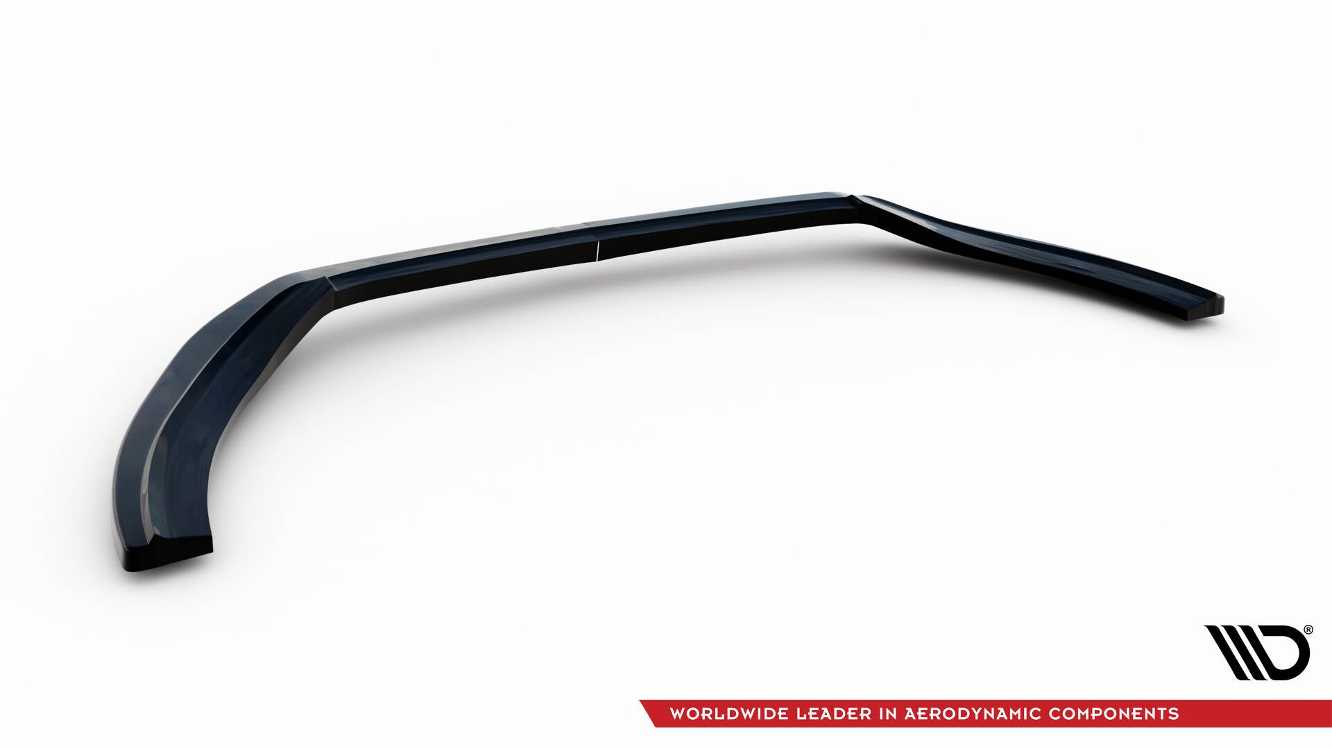 Front splitter v.1 mercedes-benz s w222
