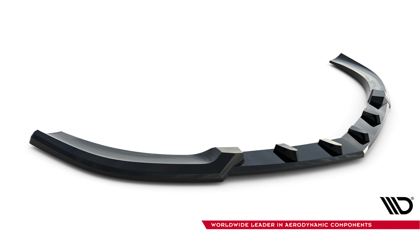 Front splitter v.1 mercedes-benz sl 63 amg r231