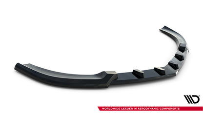 Front splitter v.1 mercedes-benz sl 63 amg r231