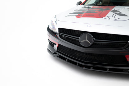 Front splitter v.1 mercedes-benz sl 63 amg r231