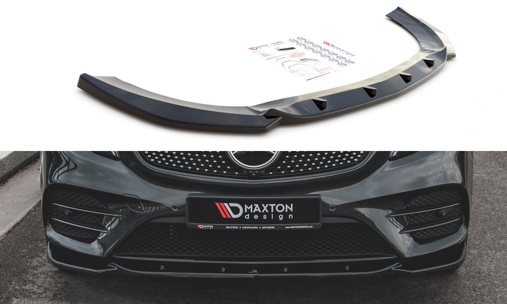 Front Splitter V.1 Mercedes-Benz V-klasse AMG-Line W447