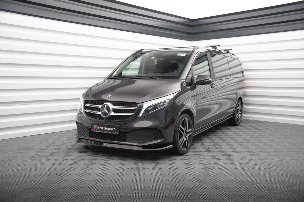 Front Shariter v.1 Mercedes-Benz V-Class W447 Facelift