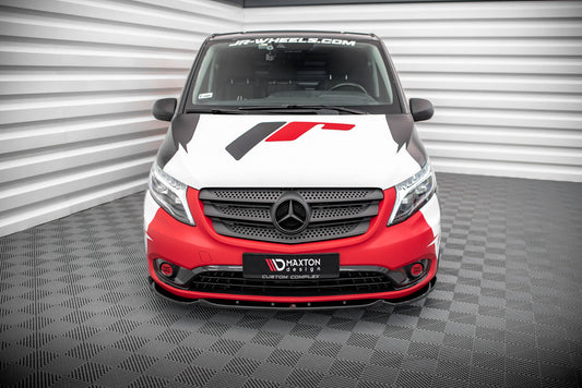 Front Splits v.1 Mercedes-Benz Vito W447 FaceLift