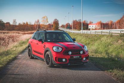 Front Shkters V.1 Mini Countryman MK2 F60 JCW