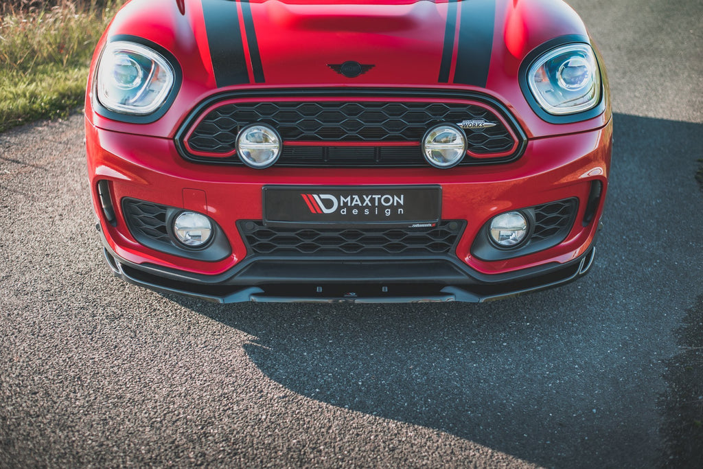 Front Shkters V.1 Mini Countryman MK2 F60 JCW