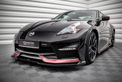 Front Shariter V.1 Nissan 370Z Nismo FaceLift