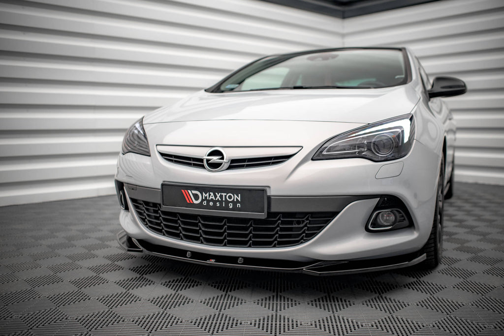 Front Sharitter V.1 Opel Astra GTC OPC-Line J