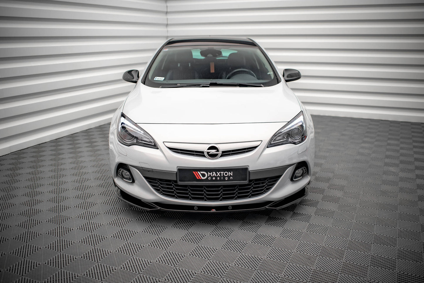 Front Sharitter V.1 Opel Astra GTC OPC-Line J