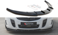 Front splitter v.1 opel insignia mk. 1 opc facelift