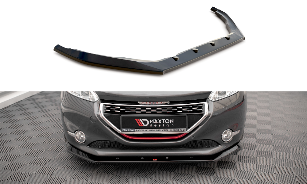 Front Shkitter v.1 Peugeot 208 GTI MK1