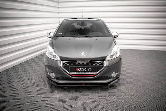 Front Shkitter v.1 Peugeot 208 GTI MK1