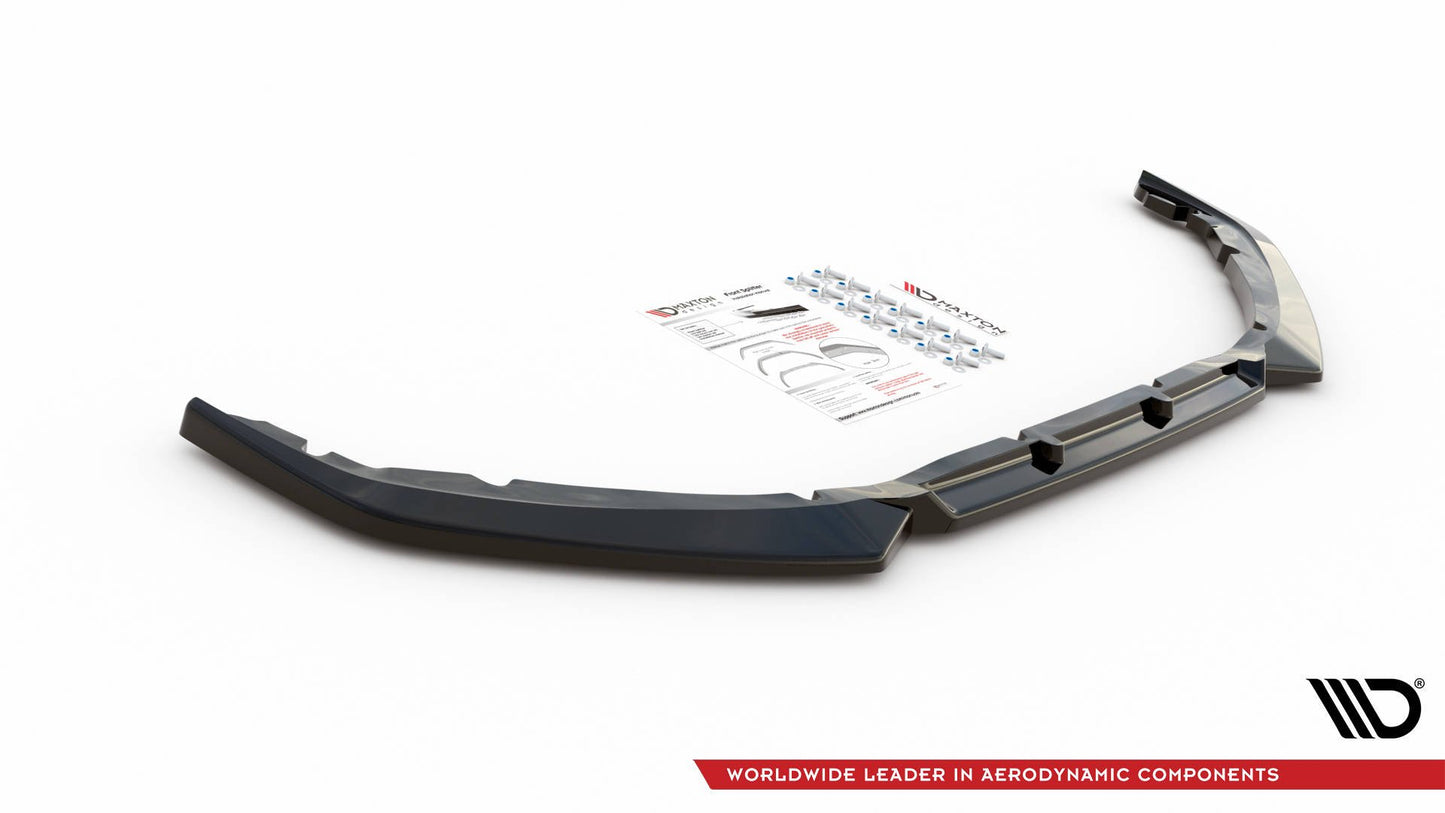 Front Splits v.1 Peugeot 208 MK2