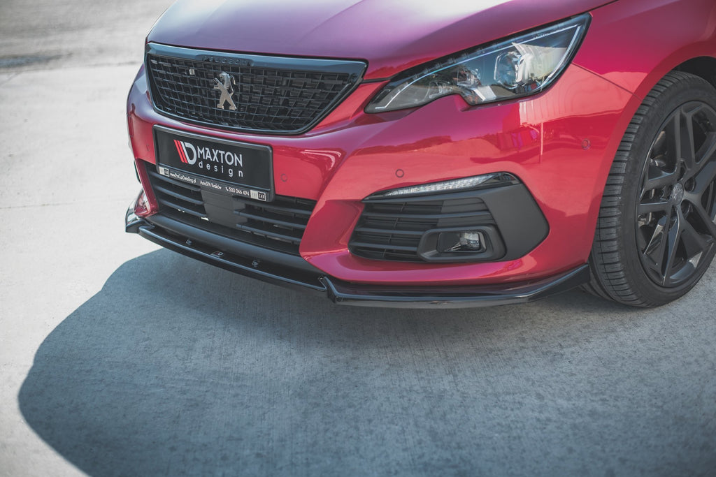 Front Sharitter V.1 Peugeot 308 GT MK2 FaceLift