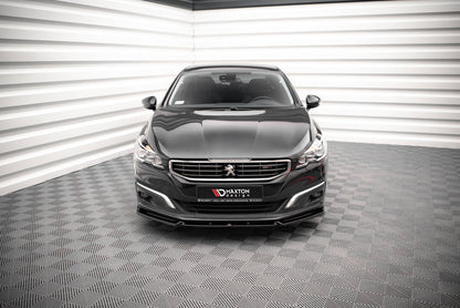 Front Shariter v.1 Peugeot 508 GT MK1 Facelift