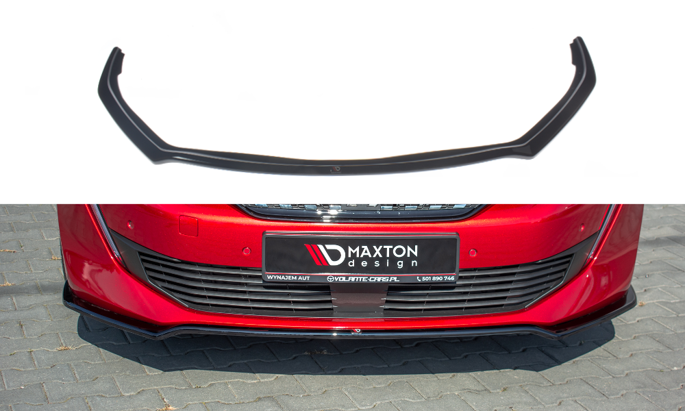 Front Splits v.1 Peugeot 508 GT MK2