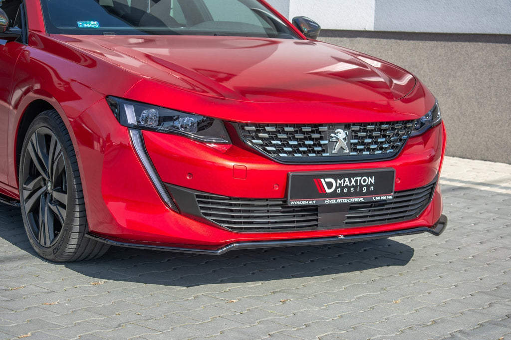 Front Splits v.1 Peugeot 508 GT MK2