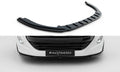 Front splitter v.1 peugeot rcz mk1