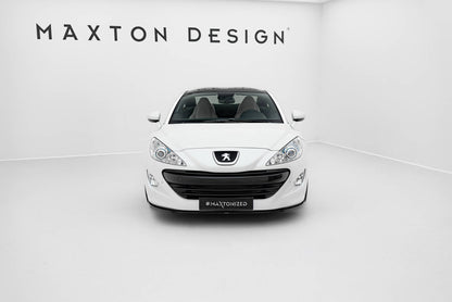 Front Splits v.1 Peugeot RCZ MK1