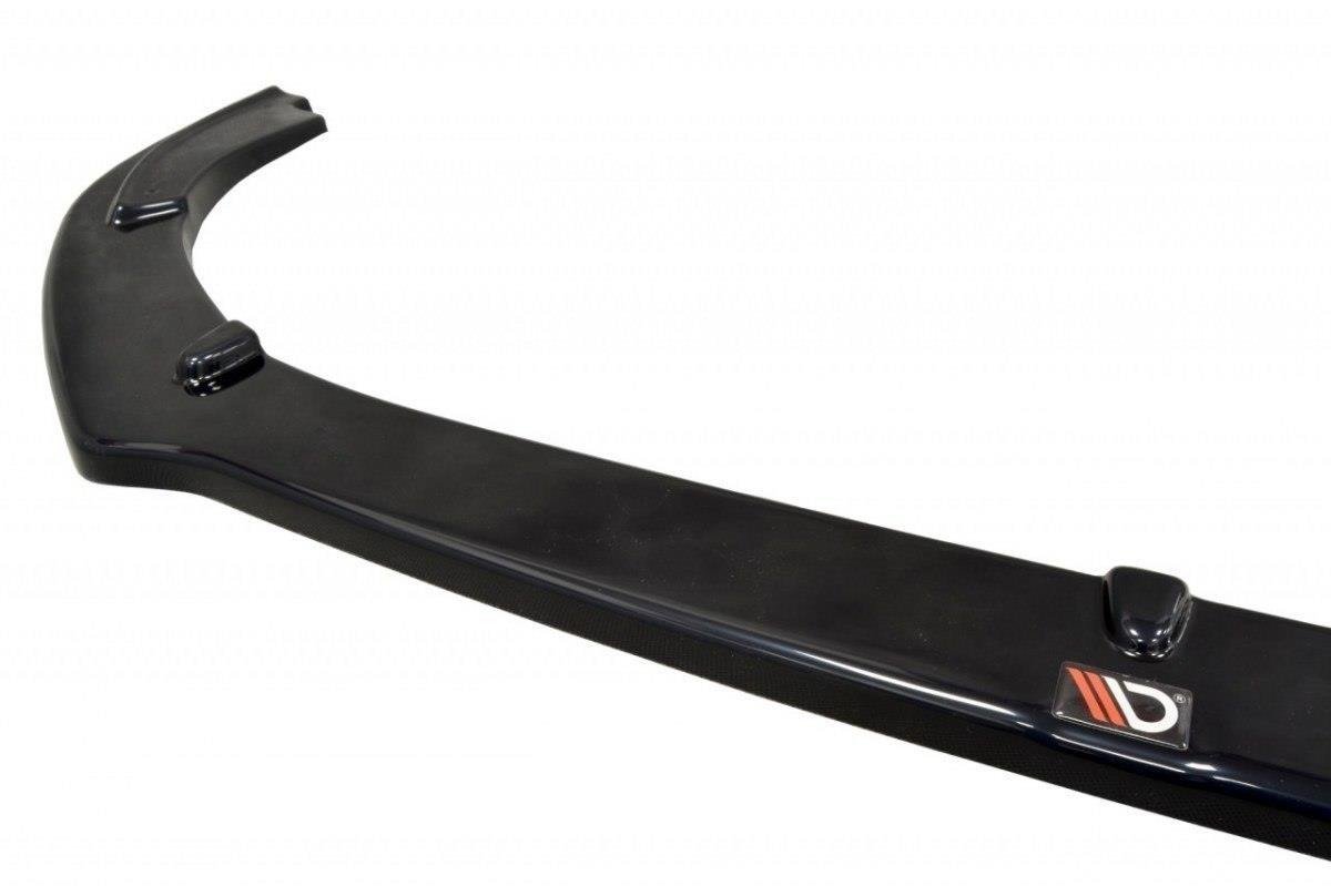 Front splitter v.1 peugeot rcz mk1 ansigtsløftning