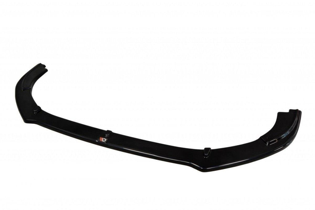 Front splitter v.1 peugeot rcz mk1 ansigtsløftning