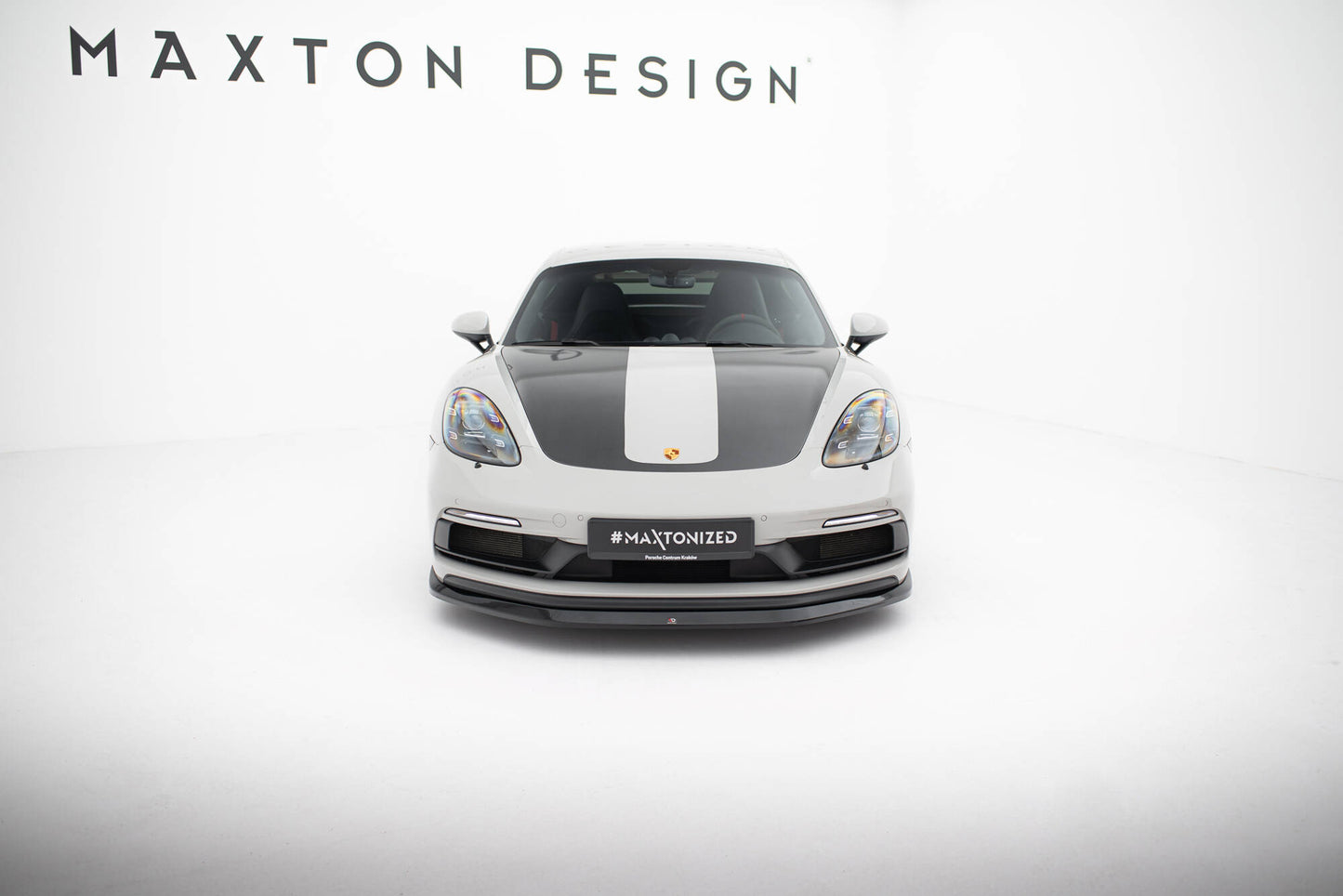 Front Shariter v.1 Porsche 718 Cayman GTS 982C