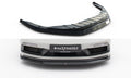 Front splitter  v.1 porsche 718 cayman gts 982c